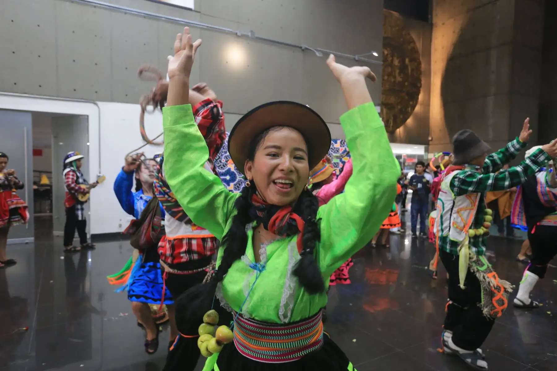La presentación de la tercera edición de esta festividad se realizará en la ciudad de Lima, este viernes 6 de febrero, en las instalaciones del Ministerio de Cultura, ubicado en la avenida Javier Prado Este, en el distrito de San Borja. Foto: ANDINA/Héctor Vinces