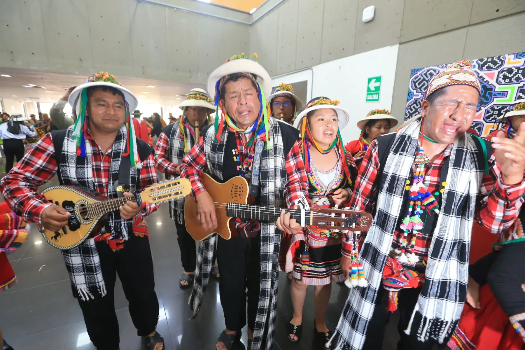 El Carnaval de los Dioses se desarrollará los días viernes 6 y sábado 7 de marzo en la ciudad de Abancay, capital de la región Apurímac. Foto: ANDINA/Héctor Vinces