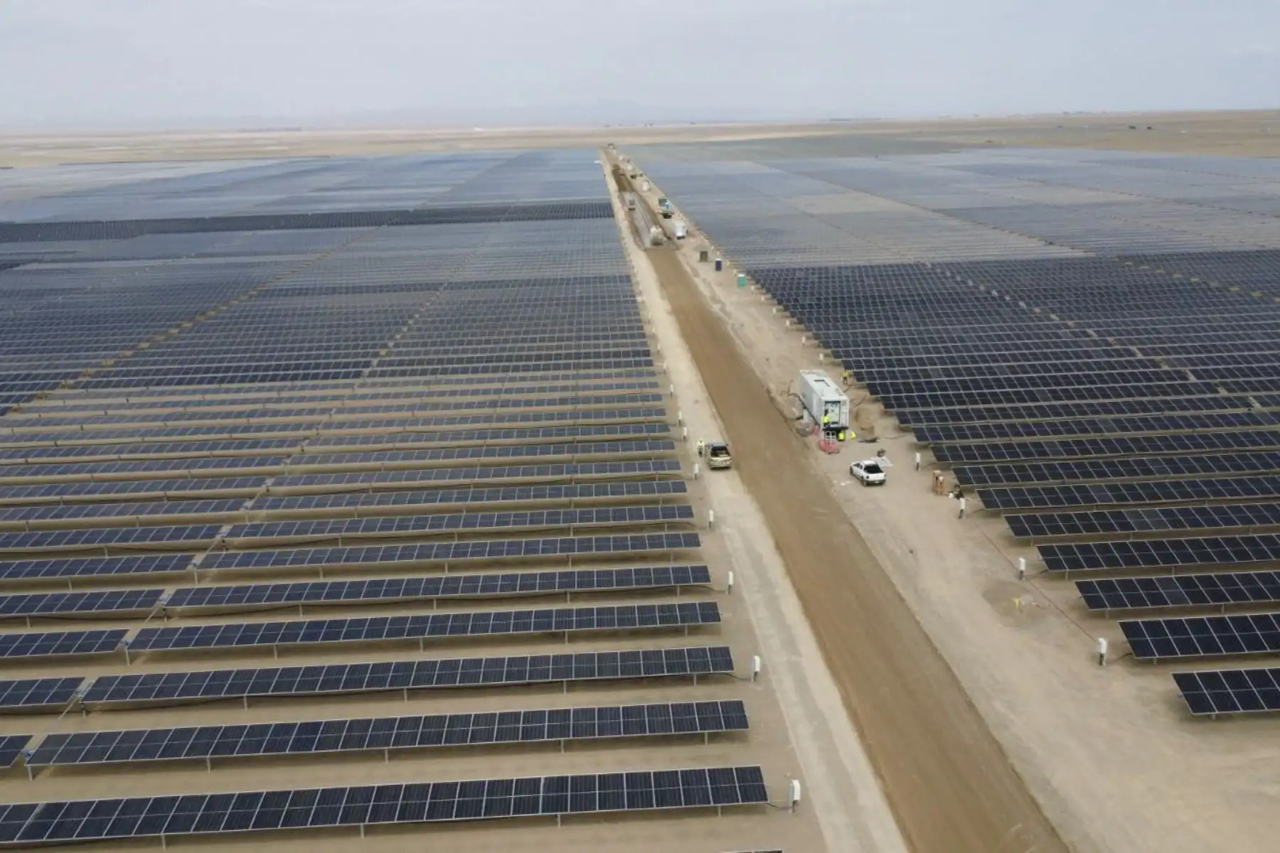 Perú: amplio potencial renovable permitirá tener sistema energético más seguro