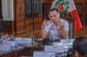 ANDINA/Prensa Presidencia