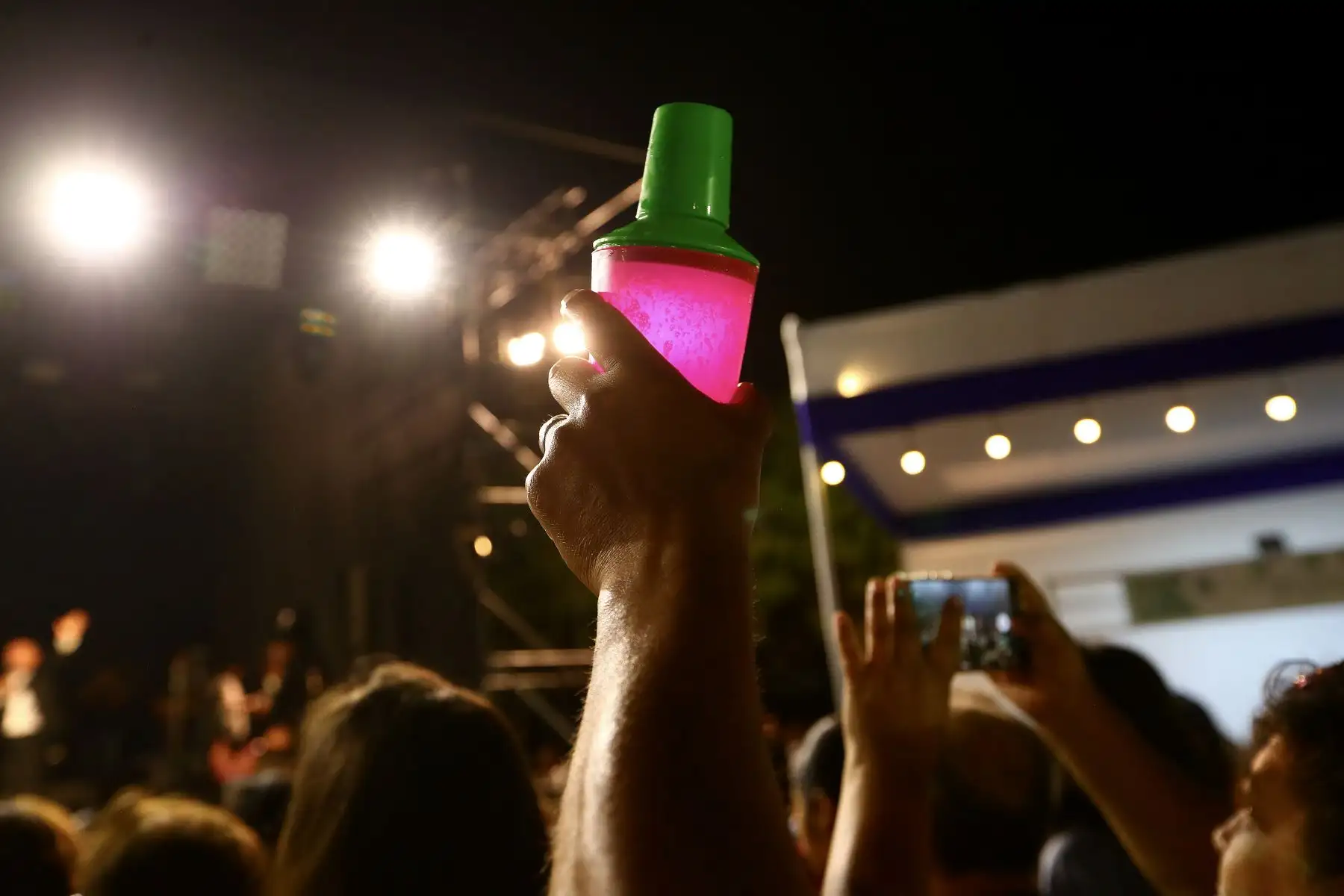 La iniciativa busca revalorar la tradición y la identidad cultural asociadas a la bebida emblemática del país.
Foto: ANDINA/Verónica Calderón Zúñiga