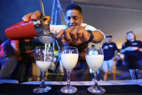 Surco celebra la XX edición de su festival por el Día del Pisco Sour