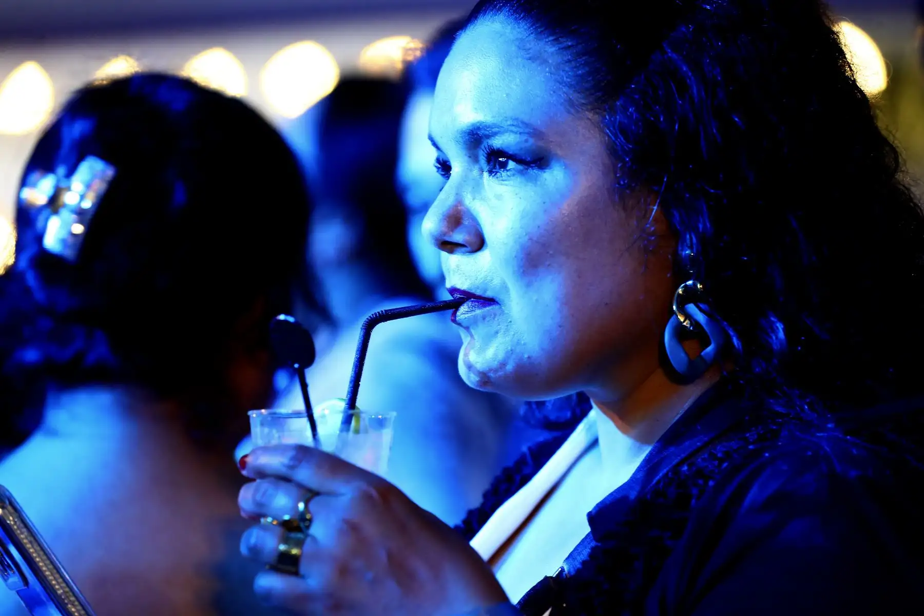 El evento se lleva a cabo con ingreso libre, promoviendo la participación del público en general.
Foto: ANDINA/Verónica Calderón Zúñiga