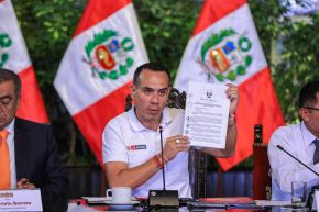 ANDINA/Prensa Presidencia