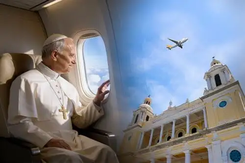 Se espera que monseñor Robert Prevost retorne a la tierra donde ejerció su labor pastoral como obispo de Chiclayo. Foto: Gore Lambayeque