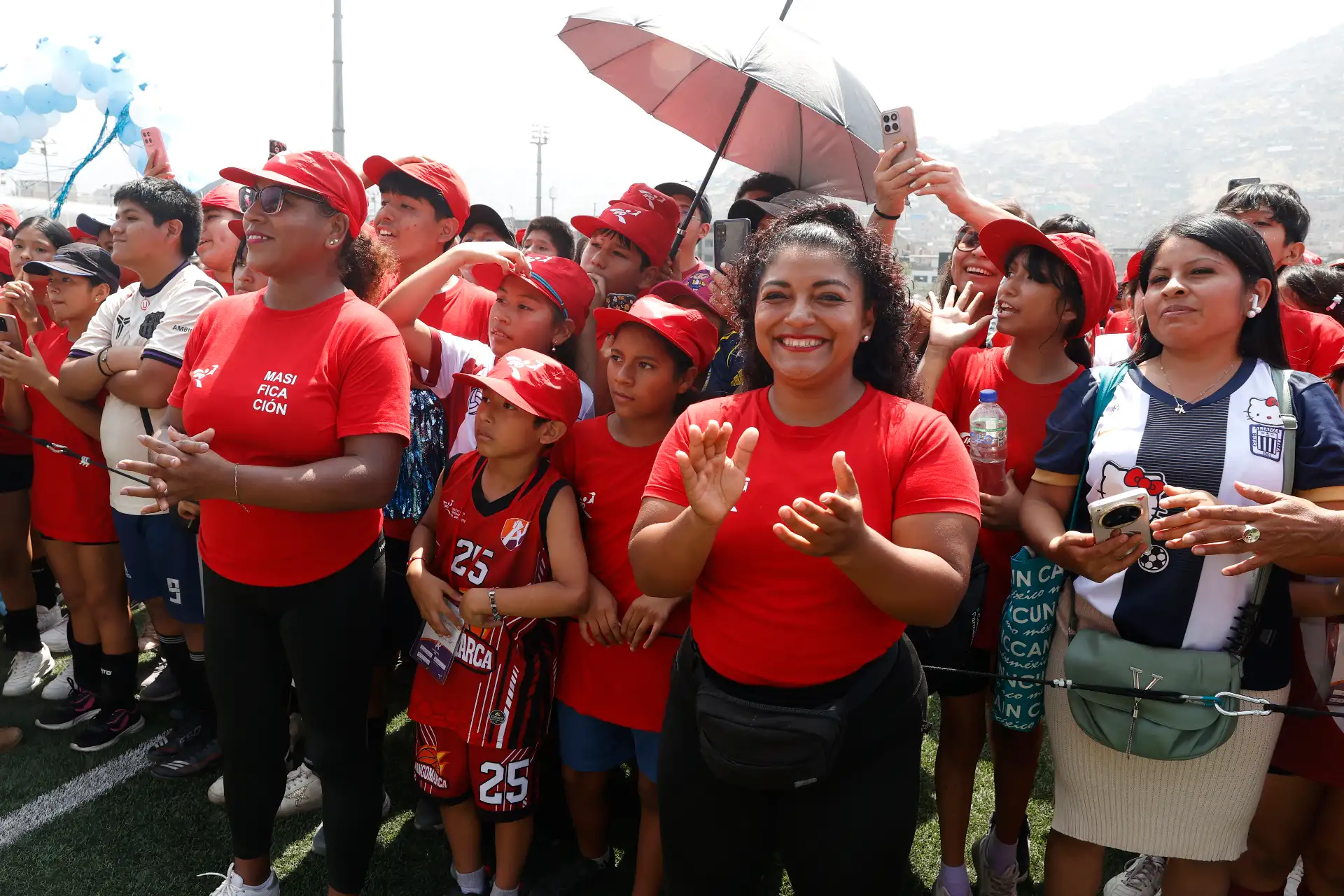 Presidente José Jerí participa  en la inauguración de la Academia IPD Para Deportes 2026 que tiene como objetivo impulsar la inclusión, el desarrollo deportivo y la formación integral de personas con discapacidad, promoviendo el talento para deportivo.
Foto: ANDINA/Vidal Tarqui