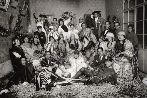 Los carnavales de Martín Chambi: el poeta de la luz