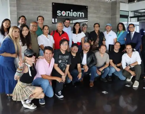 Alistan segundo congreso de la industria musical.