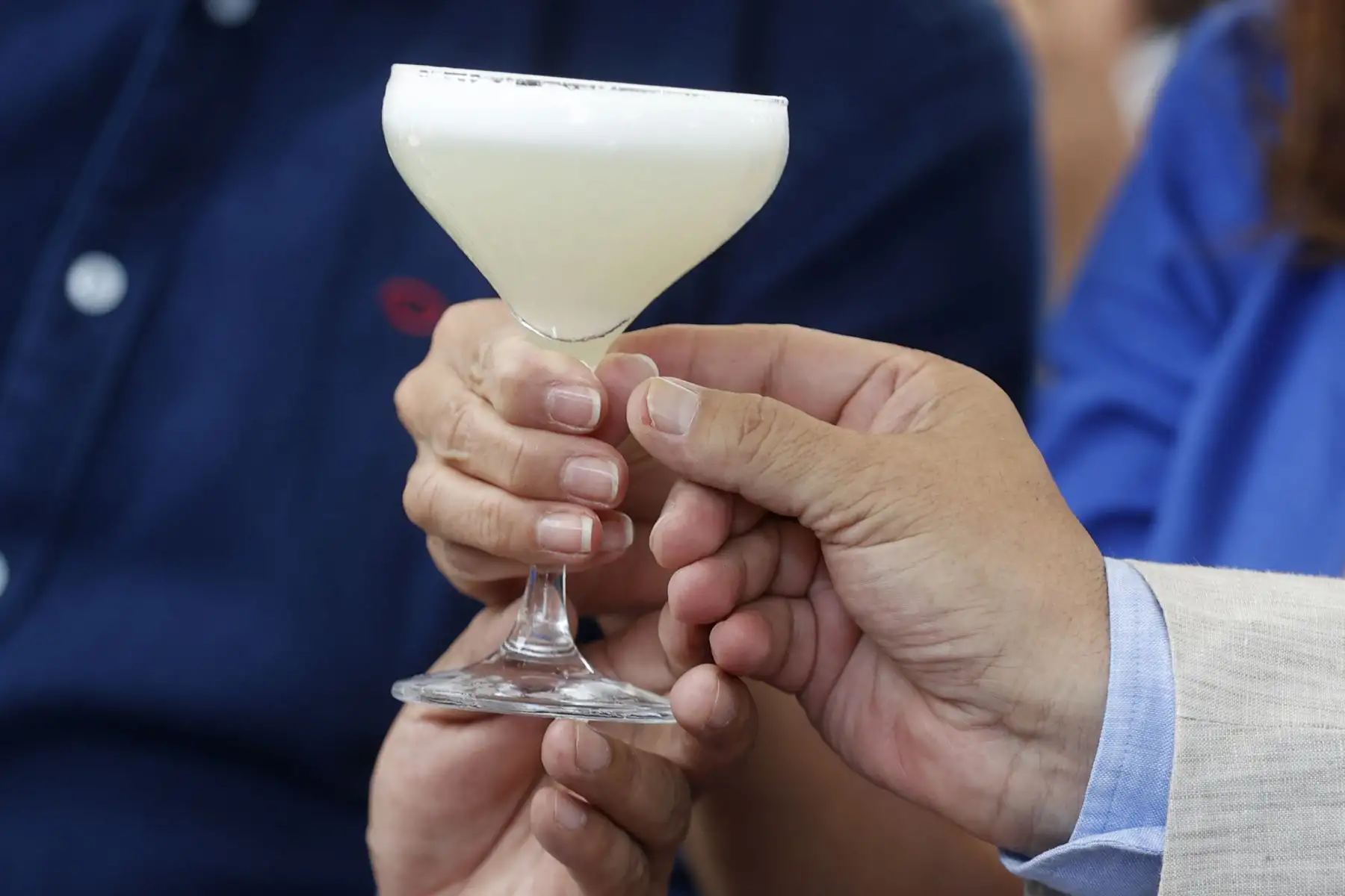 La Municipalidad de Miraflores presenta el concurso y ceremonia protocolar por el Día Nacional del Pisco Sour, celebración que pone en valor nuestra bebida de bandera y reconoce el talento de destacados bartenders en la correcta y creativa preparación de este emblemático cóctel peruano. Foto: ANDINA/Vidal Tarqui