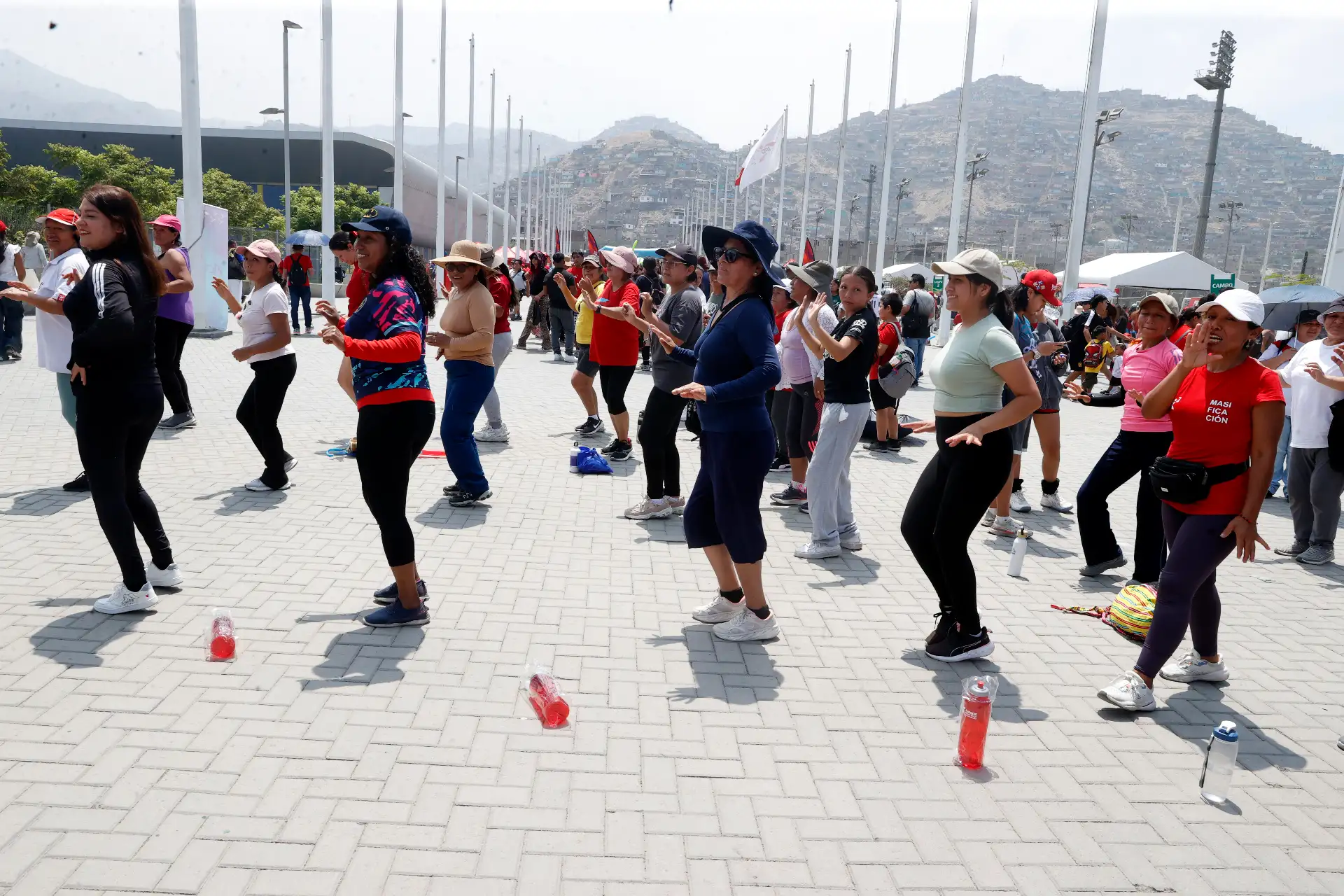 Presidente José Jerí participa  en la inauguración de la Academia IPD Para Deportes 2026 que tiene como objetivo impulsar la inclusión, el desarrollo deportivo y la formación integral de personas con discapacidad, promoviendo el talento para deportivo.
Foto: ANDINA/Vidal Tarqui