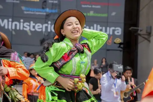 Carnaval de los Dioses Apu Tusuy 2026 espera 100 mil visitantes y 280 comparsas en Abancay