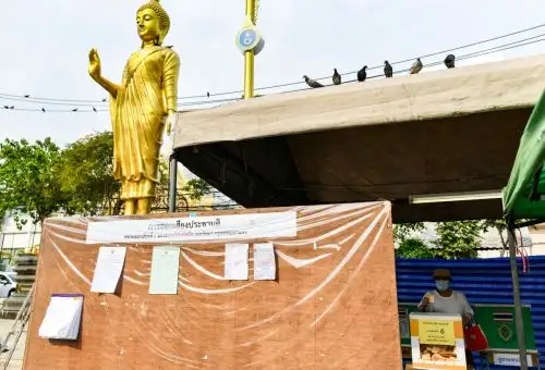 Tailandia celebra elecciones legislativas tras período de inestabilidad