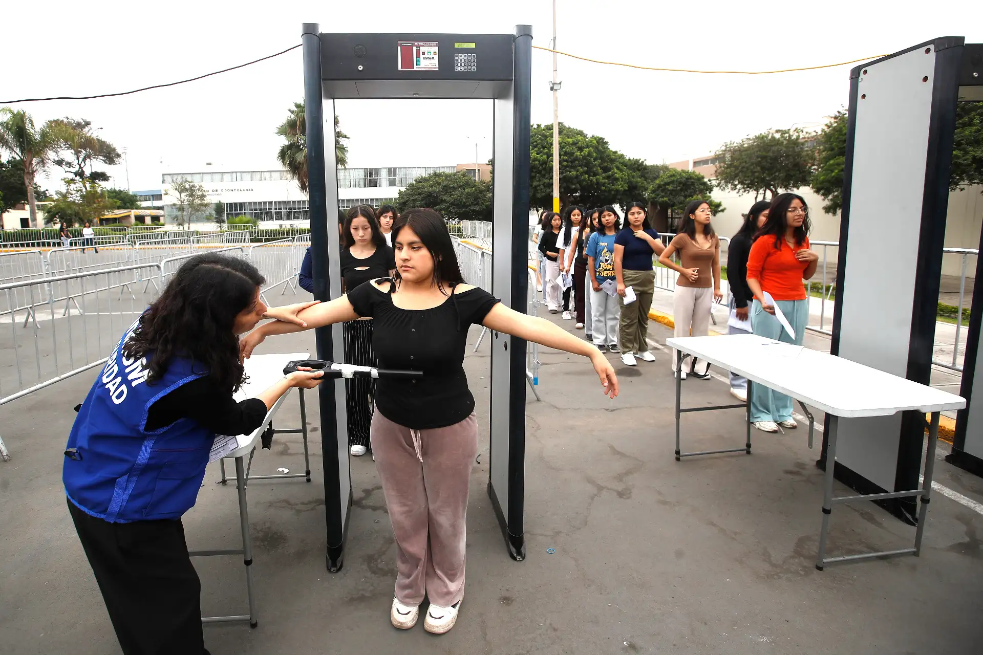 Estas prohibiciones también estarán vigentes en el simulacro presencial que se realizará este domingo 8 de febrero. Foto: ANDINA/Eddy Ramos