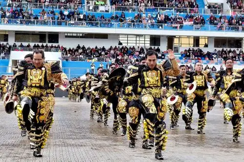 Inicia la festividad de la Virgen de la Candelaria 2026 en Puno