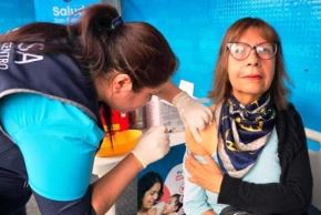Minsa realizará la Semana de Intensificación de la Vacunación del 9 al 15 de febrero. Foto: ANDINA/Difusión.