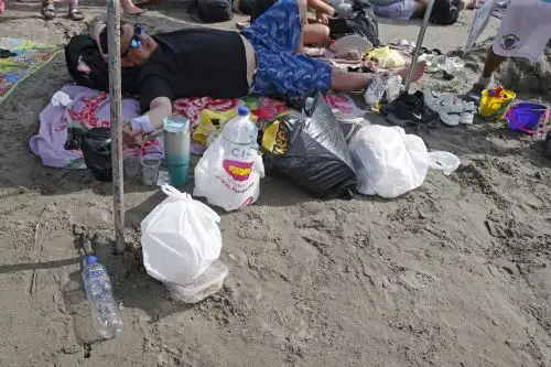Municipalidad de Chorrillos dispone cierre de playa Agua Dulce para el domingo 15
