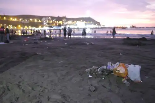 Municipalidad de Chorrillos dispone cierre de playa Agua Dulce para el domingo 15