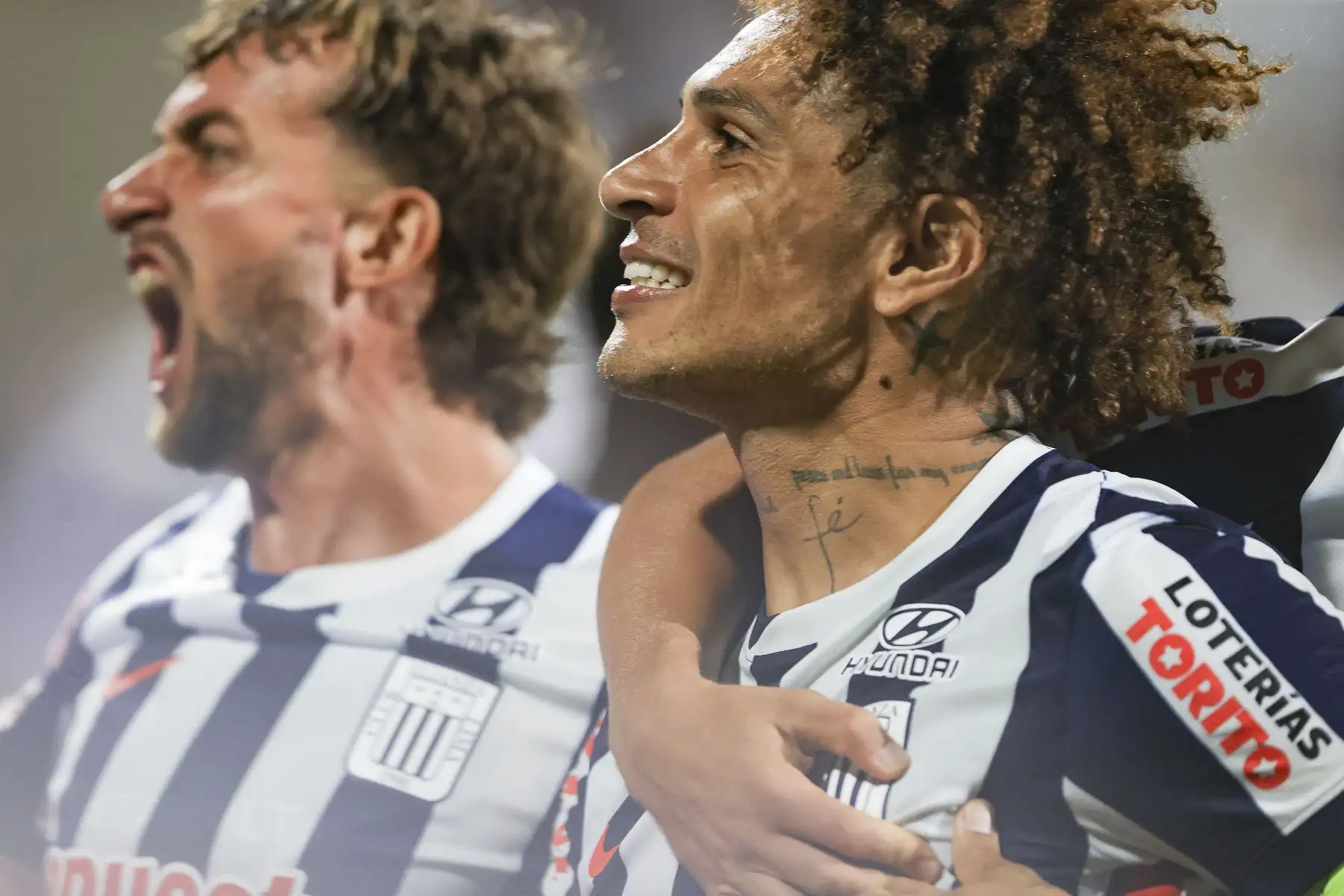 Alianza Lima derrotó 2-1 a Comerciantes Unidos con goles de Paolo Guerrero y Renzo Garcés en un encuentro disputado por la segunda fecha del Torneo Apertura de la Liga 1. Foto: ANDINA/Jhonel Rodríguez Robles