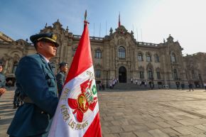 ANDINA/Prensa Presidencia