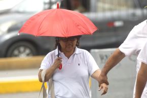 El Indeci insta a la población usar sombreros de ala ancha y gafas con filtro ultravioleta. ANDINA/Eddy Ramos