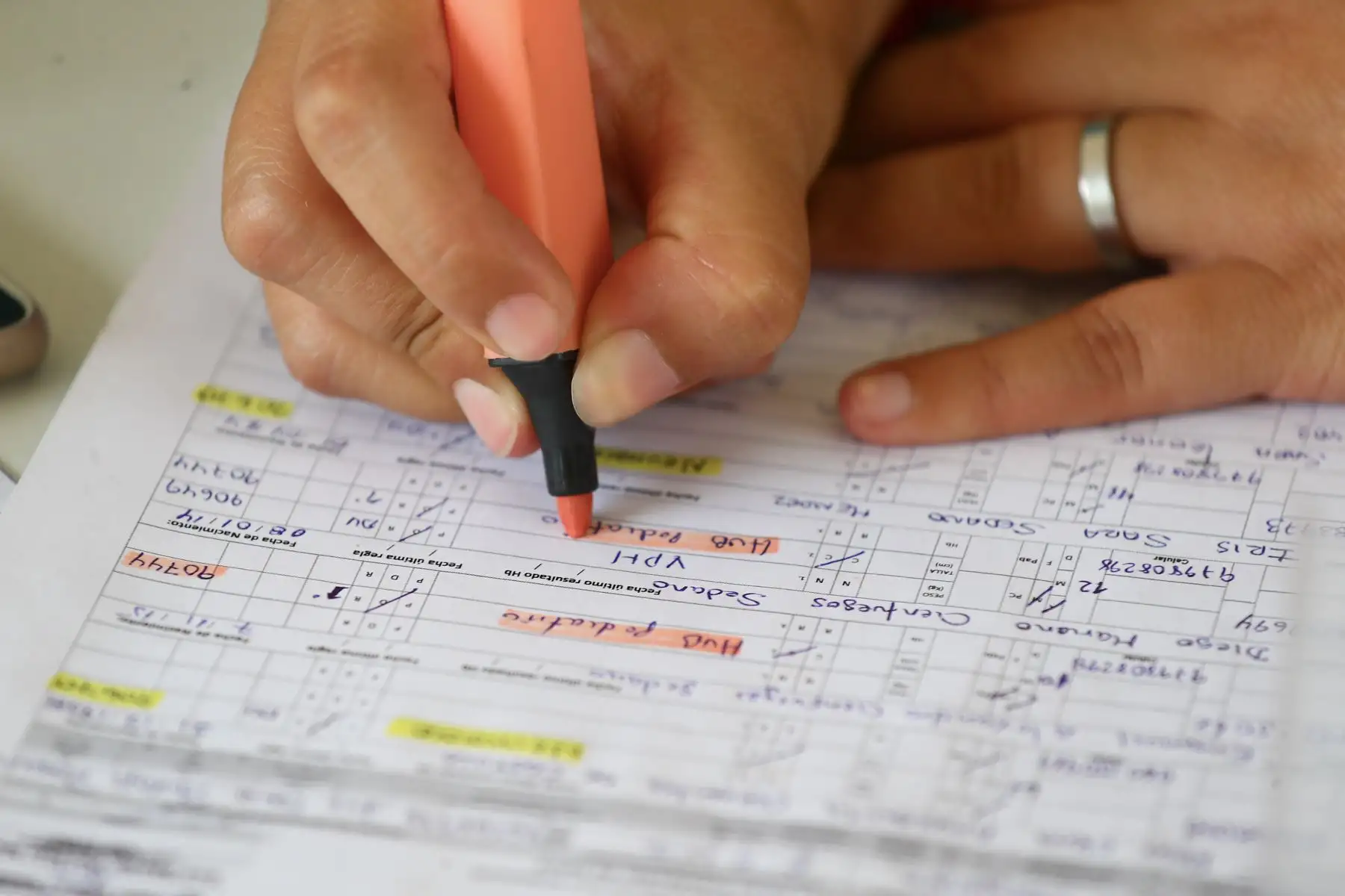 La campaña busca evitar que ningún niño o niña se quede sin recibir las vacunas del esquema regular.
Foto: ANDINA/Verónica Calderón Zúñiga