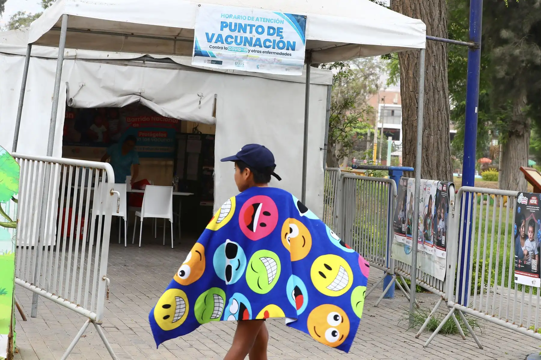 Esta jornada se desarrolla en los distritos de Ancón, Carabayllo, Comas, Independencia, Puente Piedra, Rímac , San Martín de Porres, Los Olivos y Santa Rosa.
Foto: ANDINA/Verónica Calderón Zúñiga