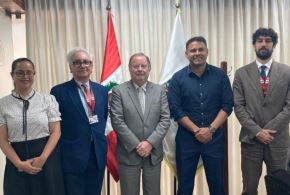 IPD y Cancillería unen esfuerzos para que Juegos Panamericanos se posicionen como vitrina de integración cultural y deportiva.