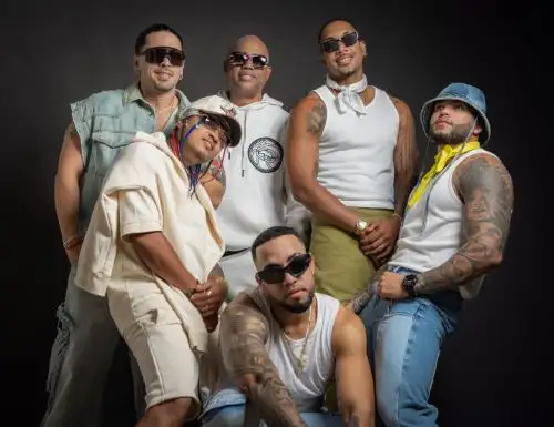 La Charanga Habanera  sus presentaciones a nivel nacional.