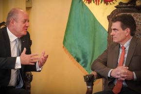 Photo: Ministry of Foreign Affairs of Peru