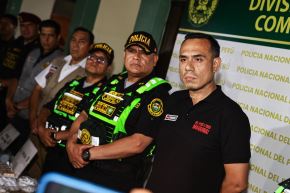 ANDINA/Prensa Presidencia