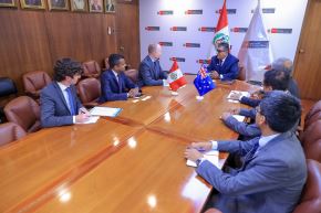 Photo: Ministry of Energy and Mines of Peru