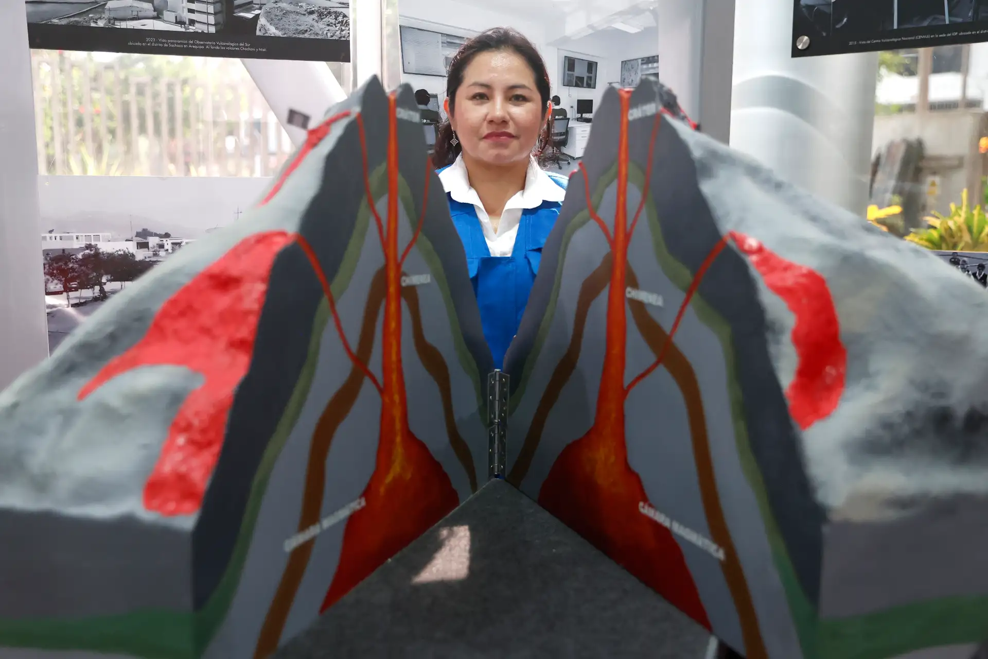 El Instituto Geofísico del Perú (IGP) realiza evento “Investigadora científica por un día”, una iniciativa innovadora que busca despertar el interés de las niñas por la ciencia y promover su participación en el ámbito científico desde temprana edad.
Foto: ANDINA/Vidal Tarqui