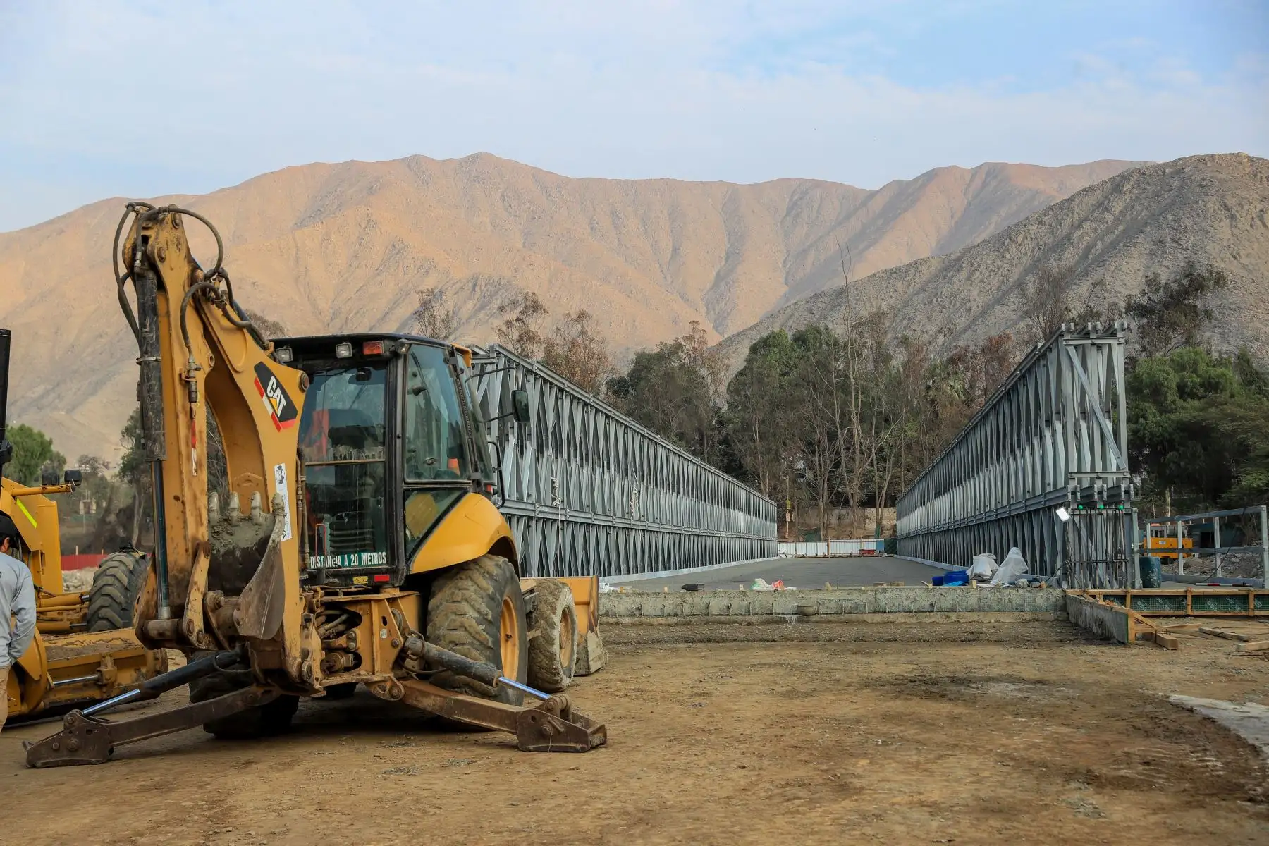 Además fortalecerá el sistema vial metropolitano y la integración de la infraestructura existente. Foto: ANDINA/Ricardo Cuba