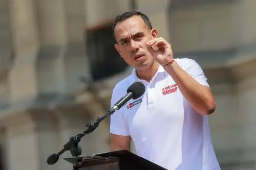 ANDINA/Prensa Presidencia