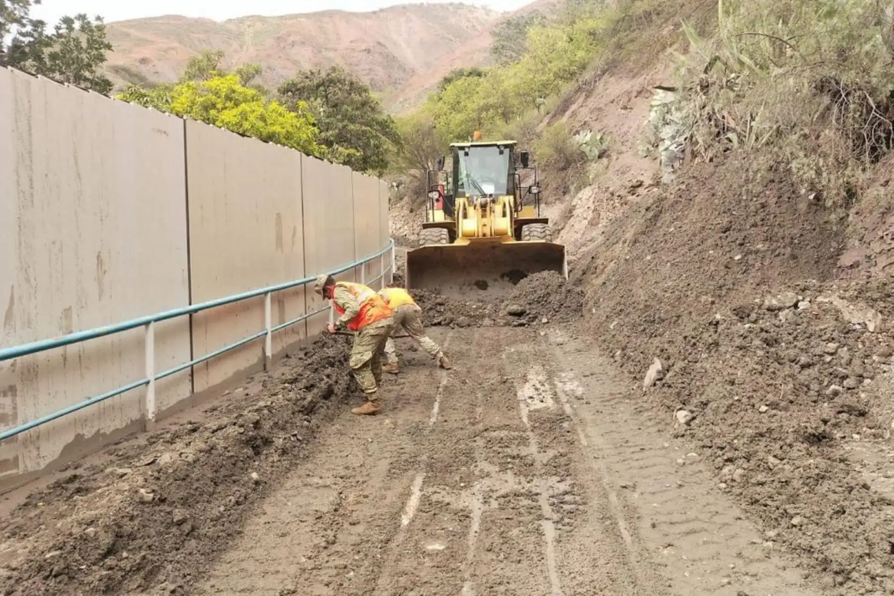 Gobierno autoriza S/ 2.2 millones para atender emergencias por desastres naturales