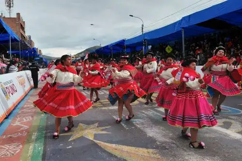 La Festividad de la Virgen de la Candelaria de Puno confirma que es una de las celebraciones más importantes de Perú.
