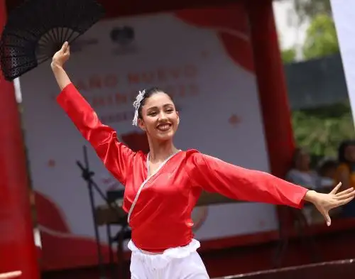 Año Nuevo Chino: actividades culturales, talleres, charlas y espectáculos