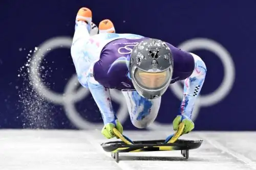 La emoción sobre el hielo: Milán–Cortina 2026 en fotografías