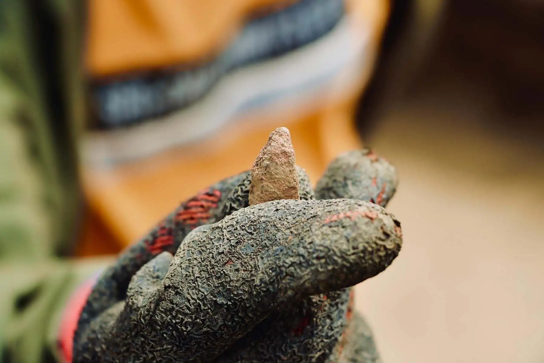 Arqueólogos peruanos realizan investigaciones en la costa de La Libertad para comprender cómo las poblaciones prehispánicas afrontaron la llegada del orden colonial. Foto: Cortesía / Randy Reyes
