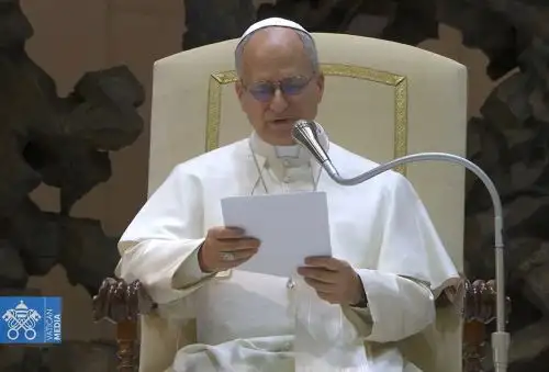 Papa León XIV envía saludo a Chiclayo y a los peregrinos que participan en la Jornada Mundial del Enfermo que se desarrolla en la capital de la región Lambyeque.