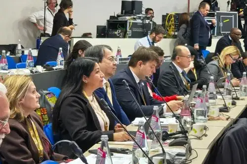 Photo: Ministry of Economy and Finance of Peru