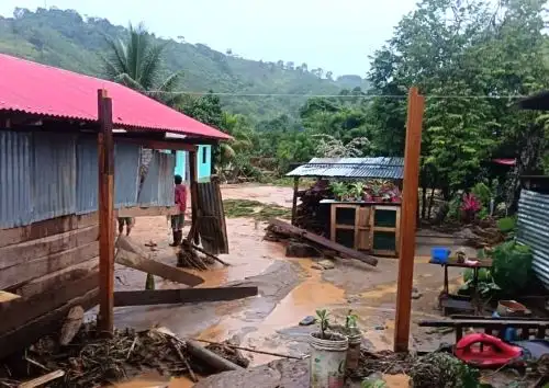 La selva central de la región Junín ya registra afectaciones por las lluvias intensas. Foto: ANDINA/Difusión