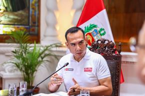 Photo: Presidency of the Republic of Peru