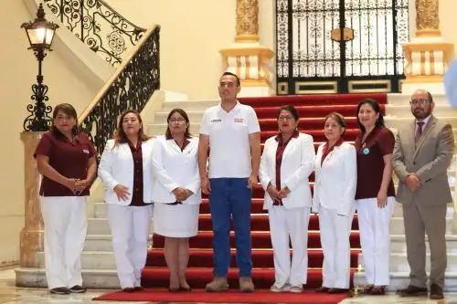 ANDINA/Prensa Presidencia