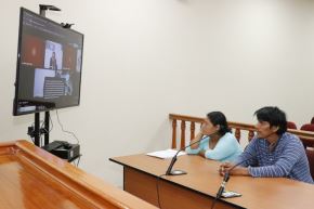 Los investigados ofrecieron versiones contradictorias sobre lo ocurrido, sin lograr explicar las graves lesiones que presentaba la bebé.