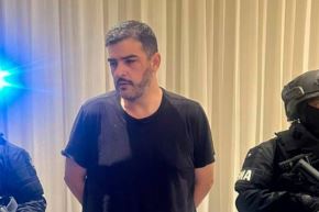 El alcalde de Guayaquil (Ecuador), Aquiles Álvarez, fue detenido la madrugada del último martes. Foto: ANDINA/Difusión