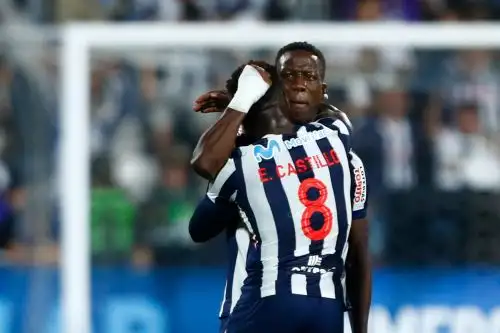 Copa Libertadores: Alianza Lima empata 1-1 con 2 de Mayo durante el partido por la primera fase de clasificación