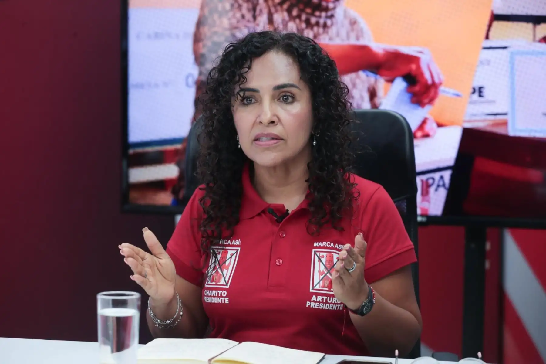 Elecciones 2026: conoce el plan de gobierno de la candidata Rosario Fernández Bazán