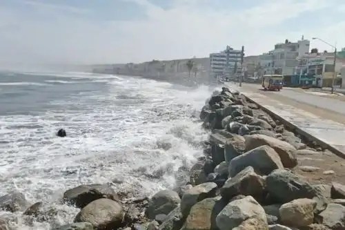 Se recomienda a los gobiernos regionales, locales, capitanías de puerto y empresas de la comunidad acuática, tomar las medidas de prevención necesarias. ANDINA/Difusión