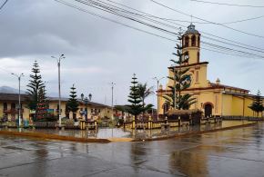 La provincia de San Miguel será una de las más afectadas por las lluvias de fuerte intensidad que se presentarán hoy jueves 12 y el viernes 13 en la región Cajamarca, informó el Senamhi. ANDINA/Difusión